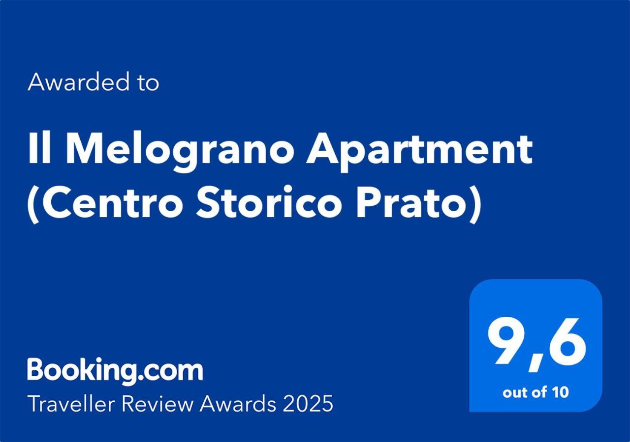 פראטו Il Melograno Apartment מראה חיצוני תמונה